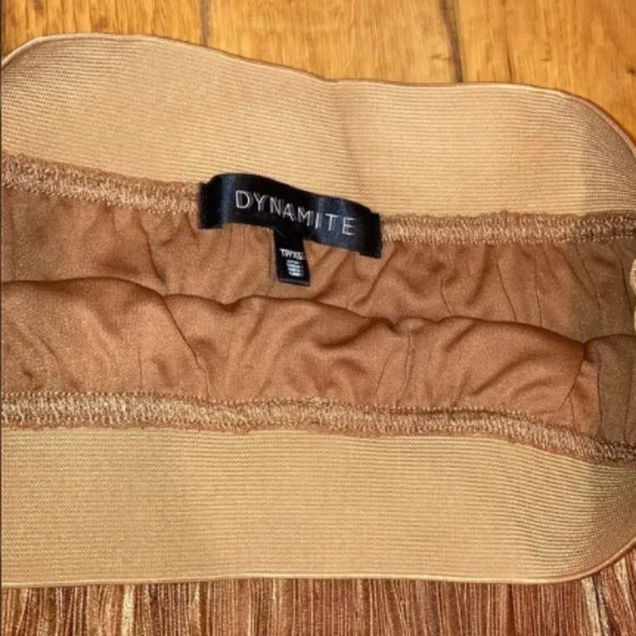 High waisted pleated summer midi skirt - Picture 2 of 6